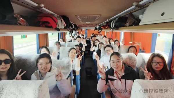 白衣入画同心路，天使筑梦共前行---第114届国际护士节集团“优护团”能量集结之旅纪行